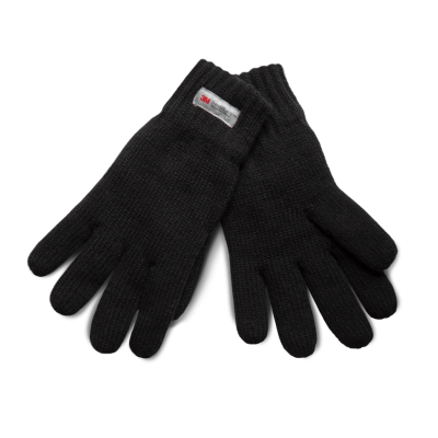 Luvas Thinsulate™ em malha